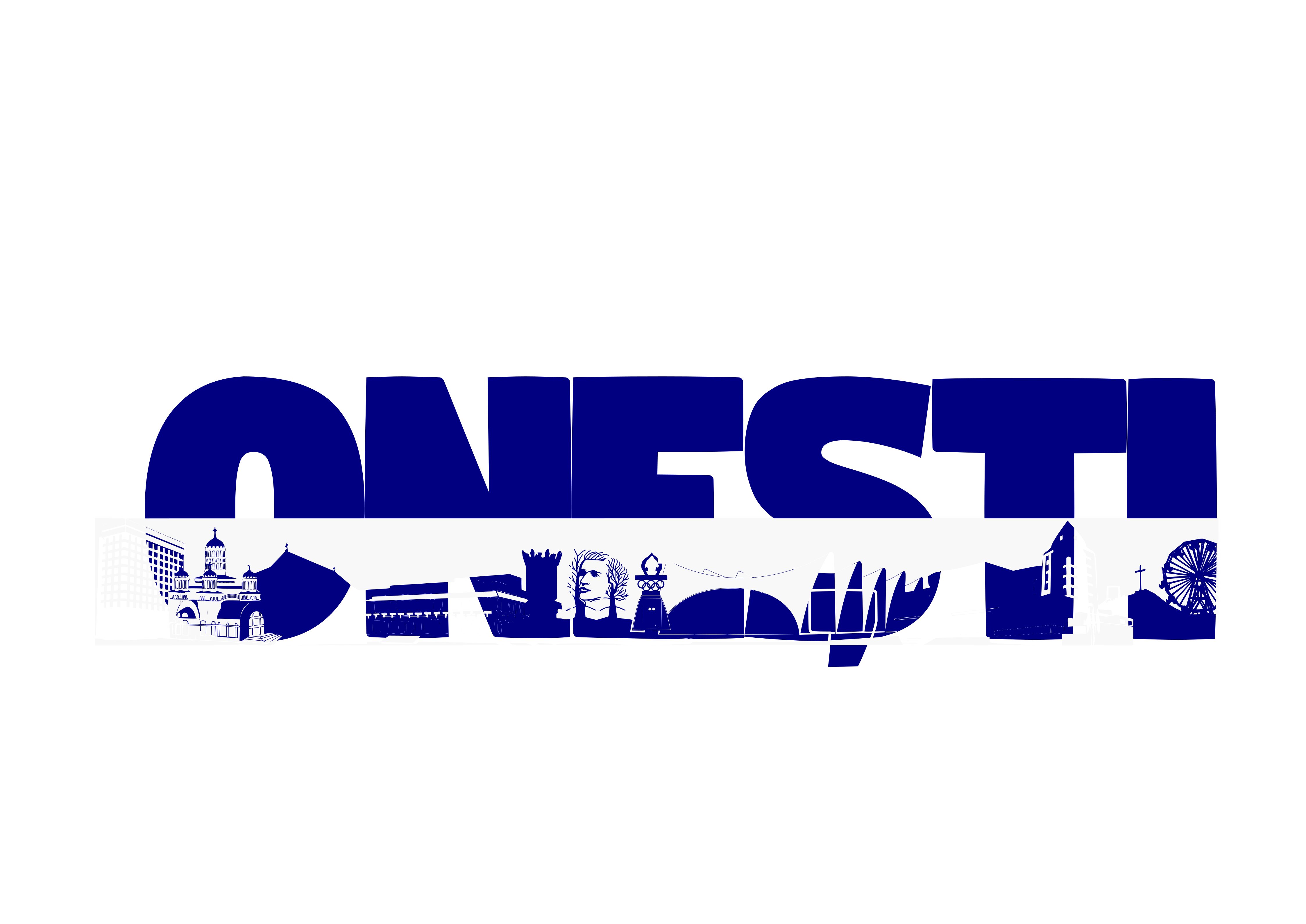 Poster Grafic Onești